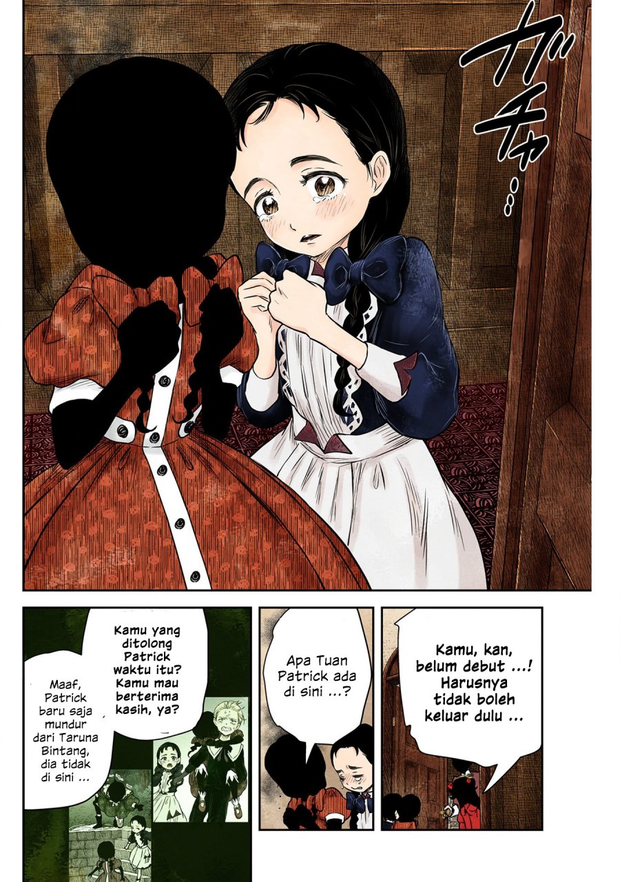 Shadows House Chapter 168 Gambar 14