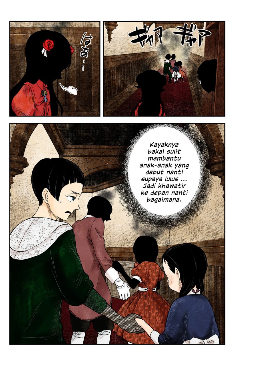 Shadows House Chapter 168 Gambar 16