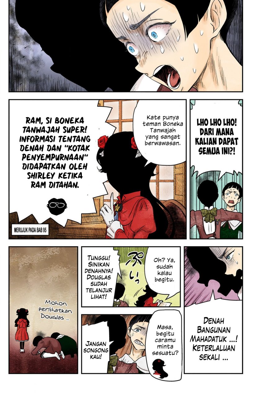 Shadows House Chapter 168 Gambar 10
