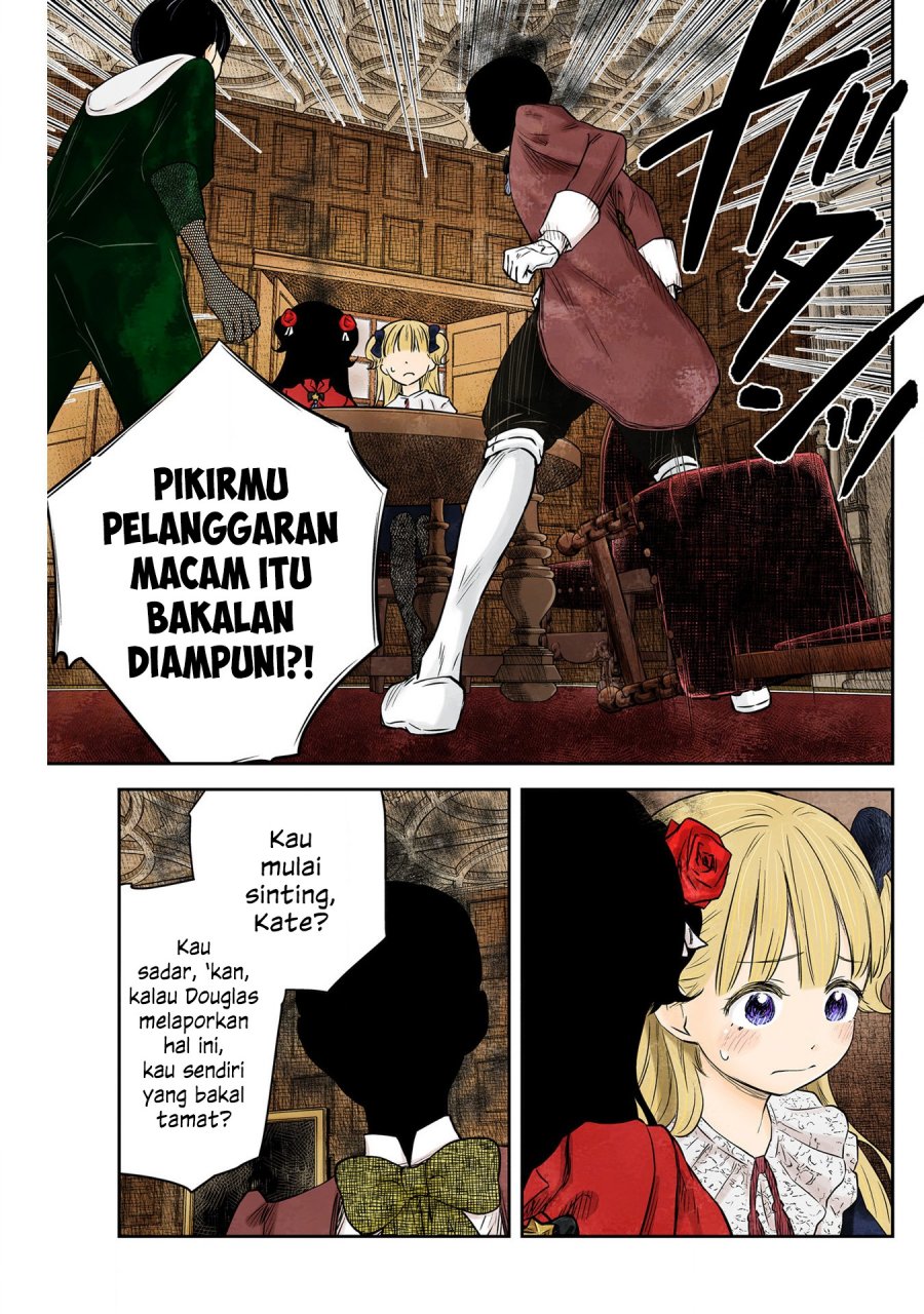 Shadows House Chapter 168 Gambar 3