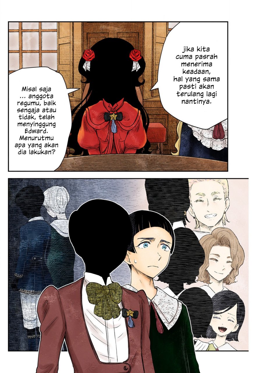 Shadows House Chapter 168 Gambar 6