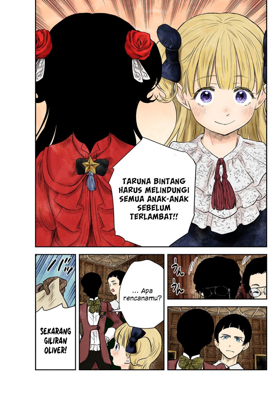 Shadows House Chapter 168 Gambar 7