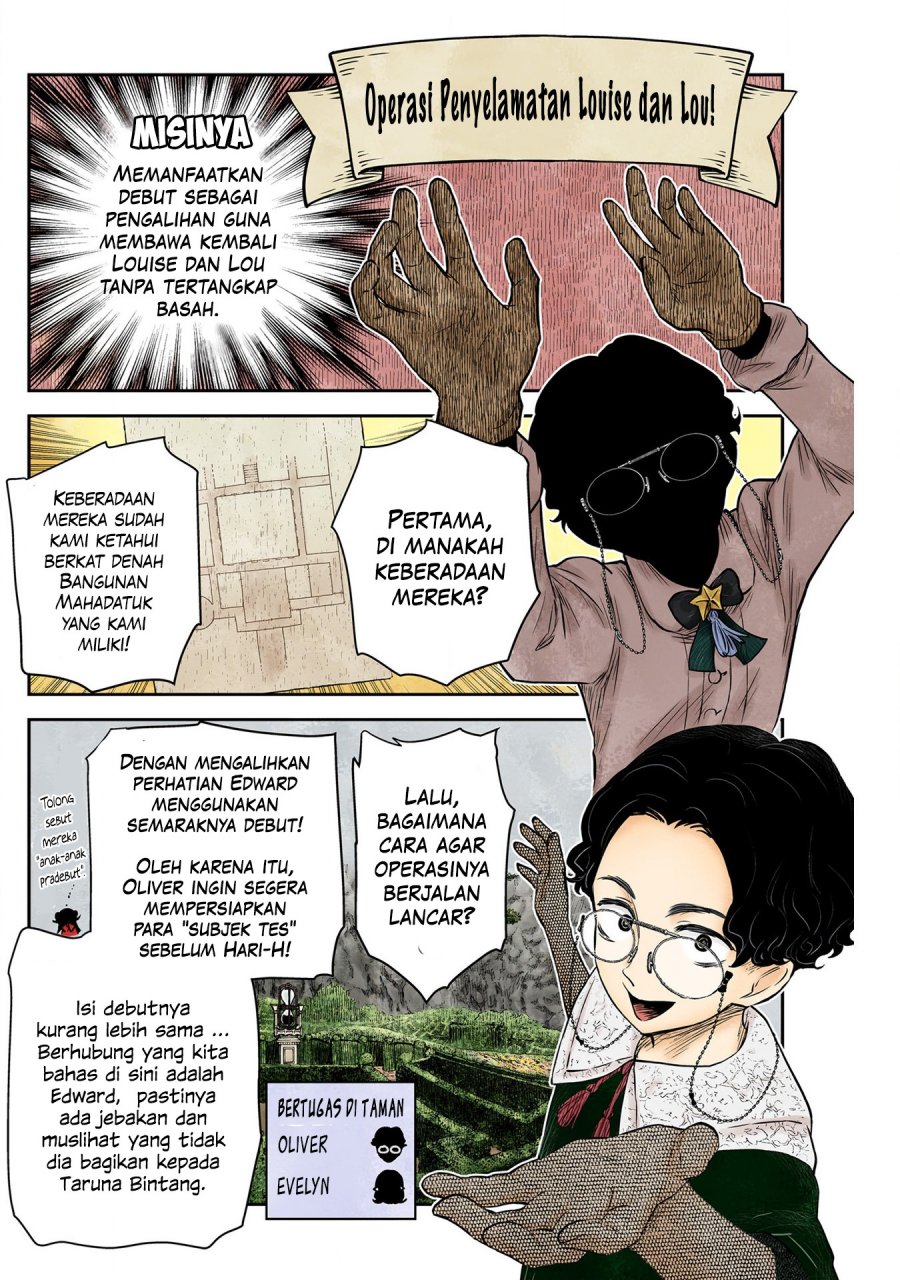 Shadows House Chapter 168 Gambar 8