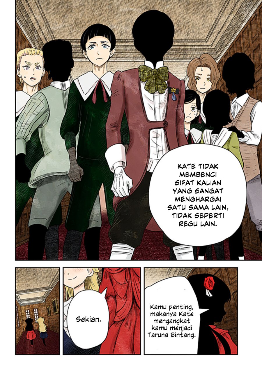 Shadows House Chapter 167 Gambar 14