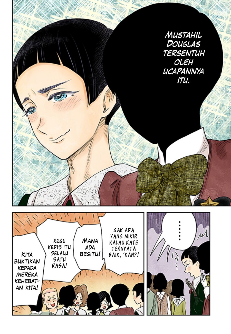 Shadows House Chapter 167 Gambar 16