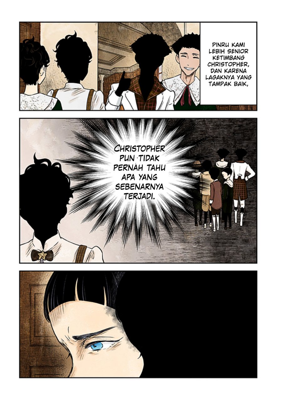 Shadows House Chapter 167 Gambar 10