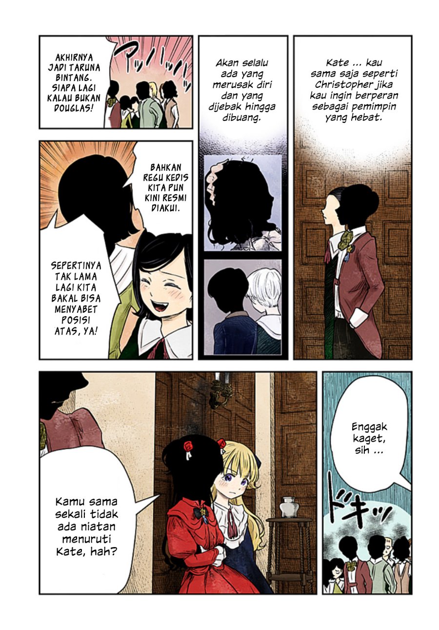 Shadows House Chapter 167 Gambar 11