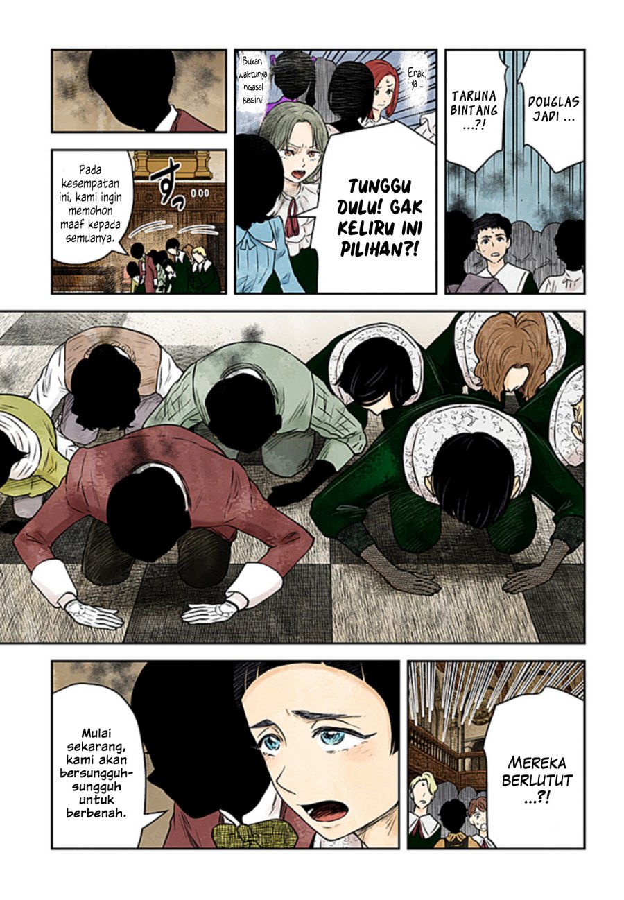 Shadows House Chapter 167 Gambar 3