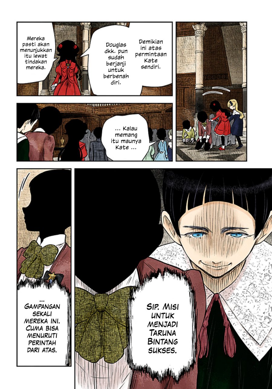 Shadows House Chapter 167 Gambar 4