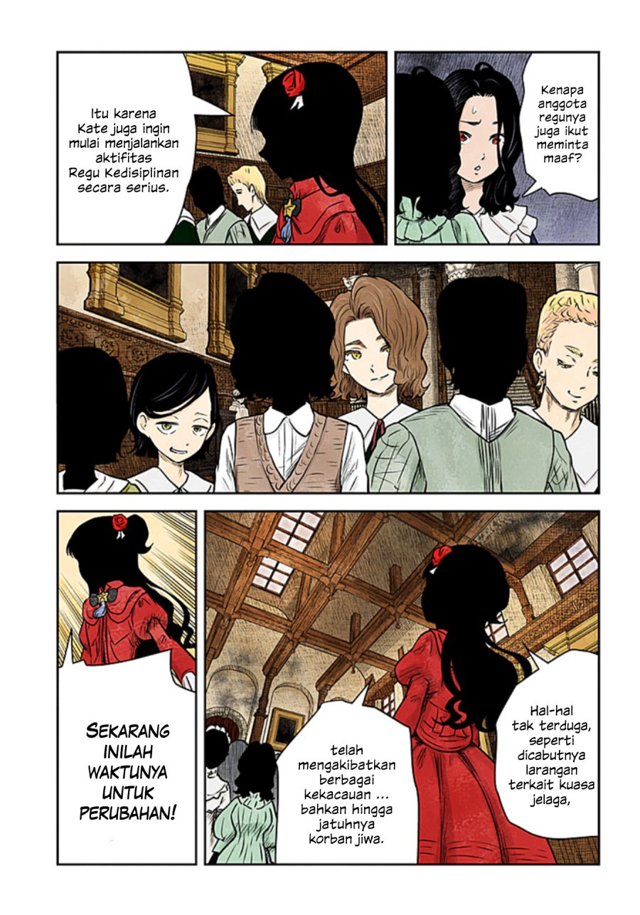 Shadows House Chapter 167 Gambar 5