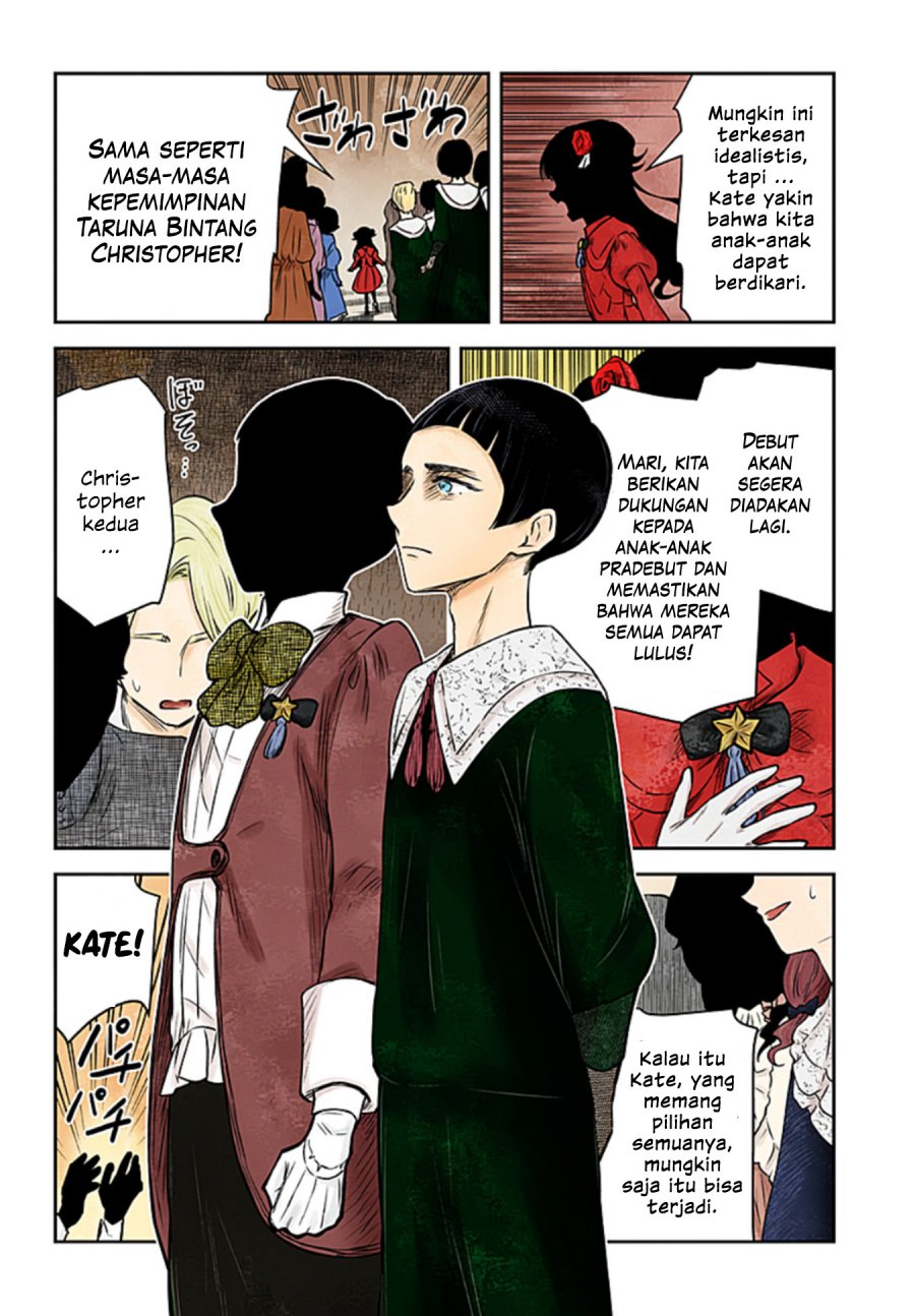 Shadows House Chapter 167 Gambar 6