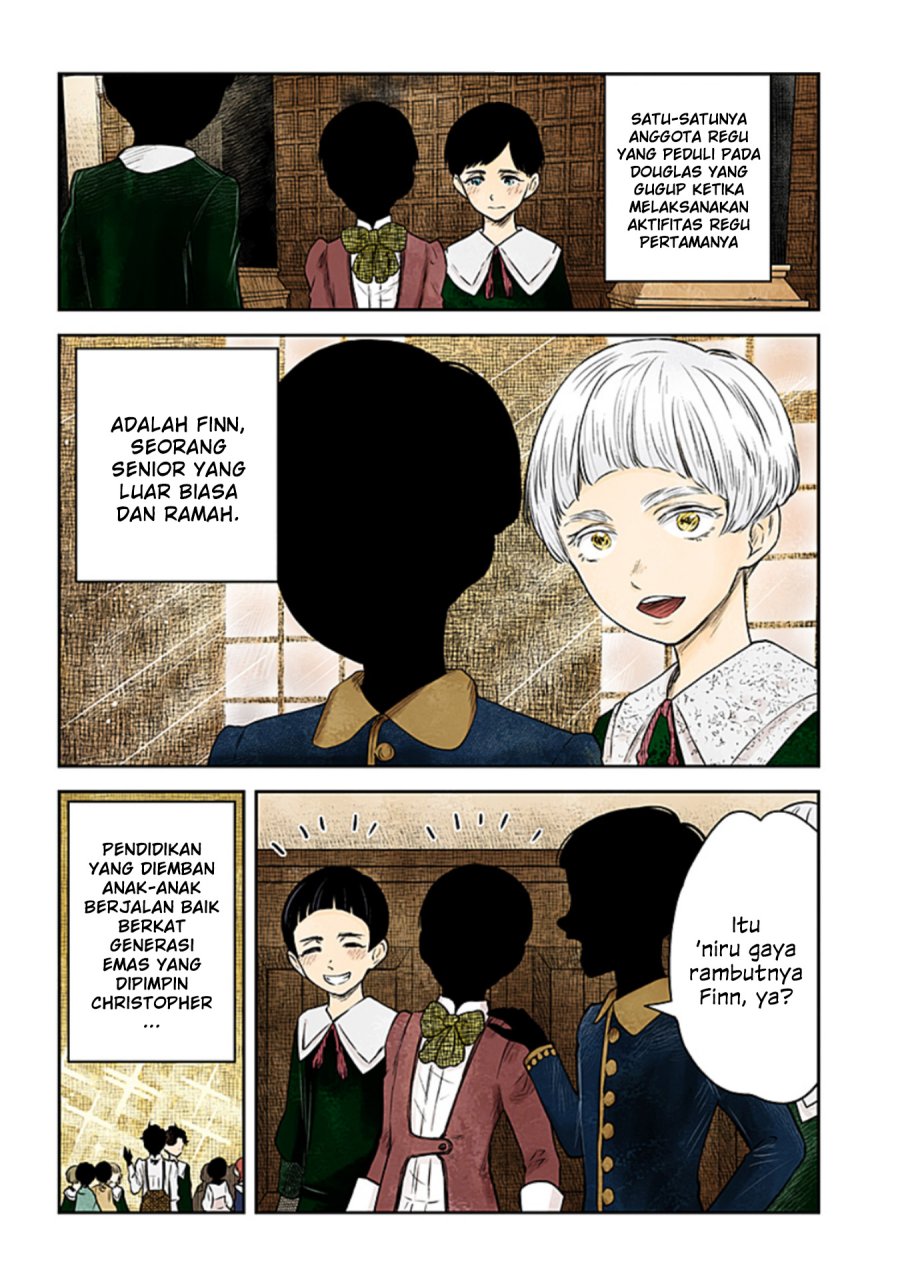 Shadows House Chapter 167 Gambar 8