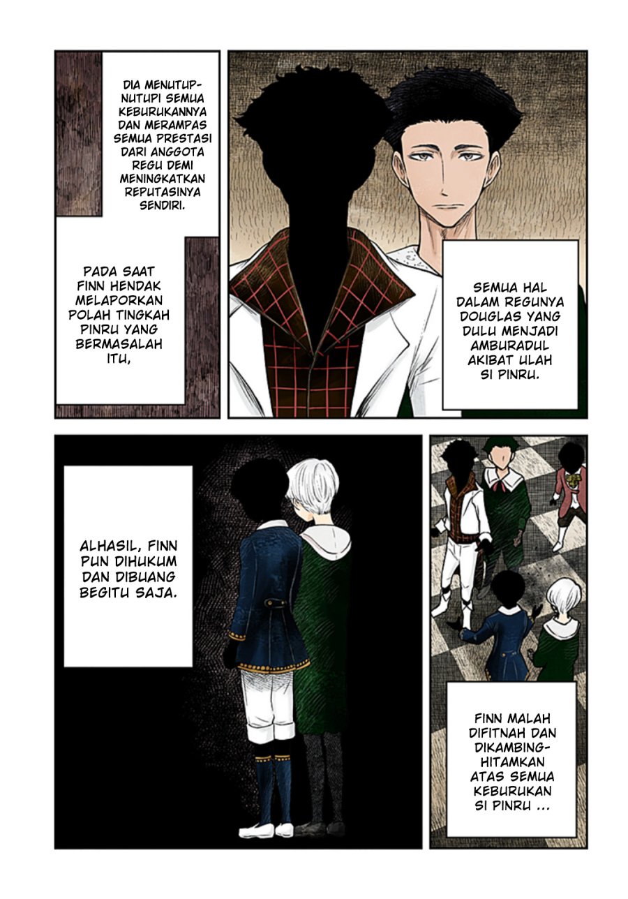 Shadows House Chapter 167 Gambar 9