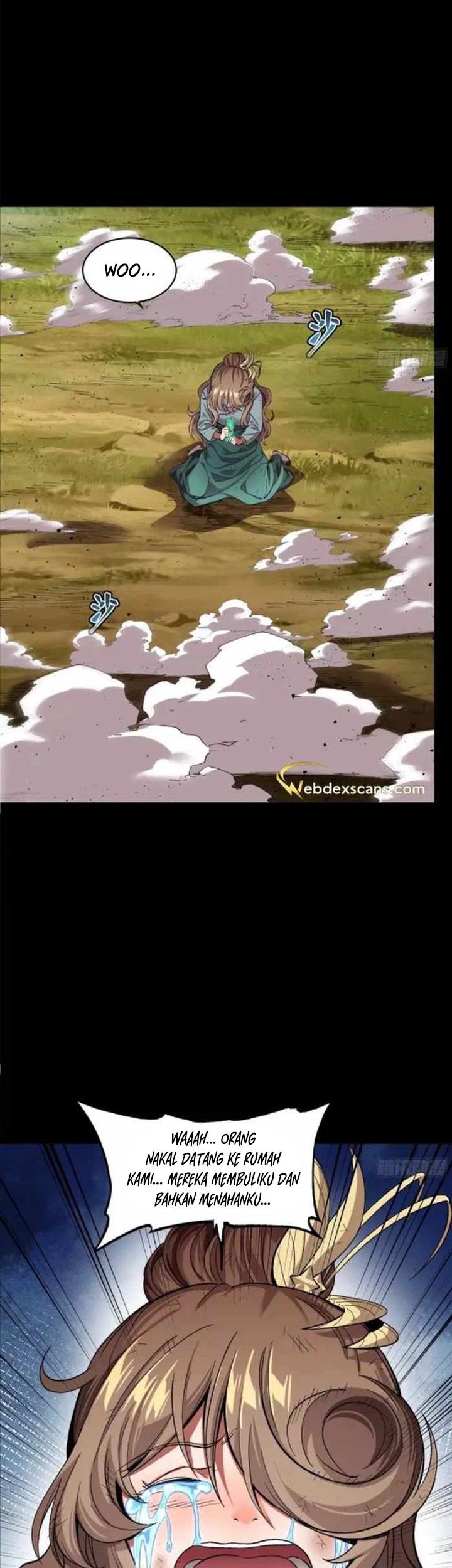 Legend of Star General Chapter 131 Gambar 5