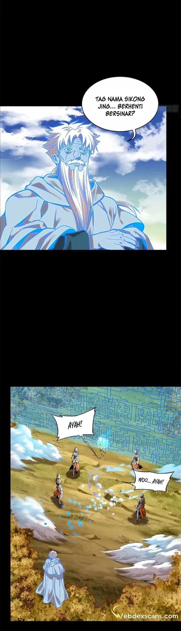 Legend of Star General Chapter 131 Gambar 7