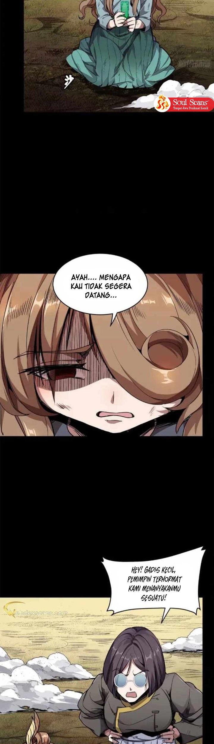 Legend of Star General Chapter 131 Gambar 10