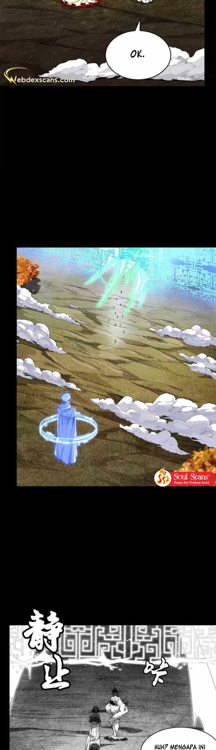 Legend of Star General Chapter 131 Gambar 14