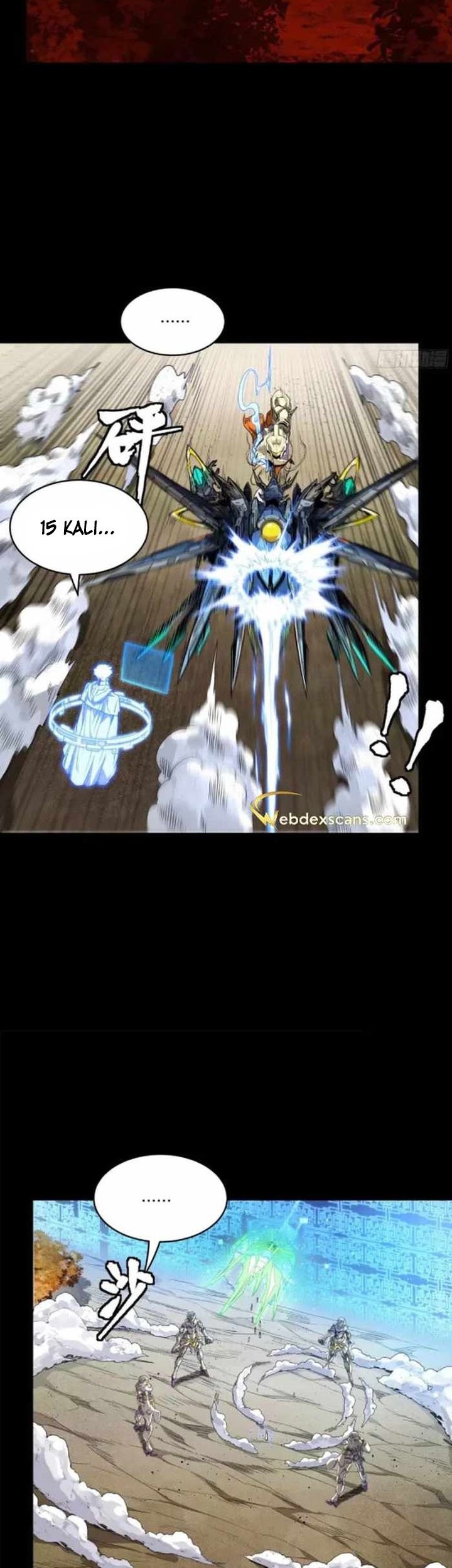 Legend of Star General Chapter 131 Gambar 19