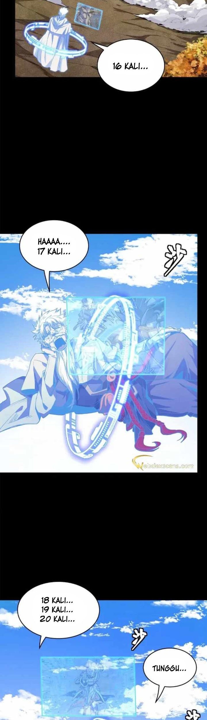 Legend of Star General Chapter 131 Gambar 20