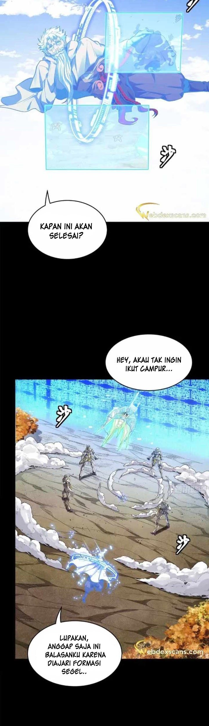 Legend of Star General Chapter 131 Gambar 21