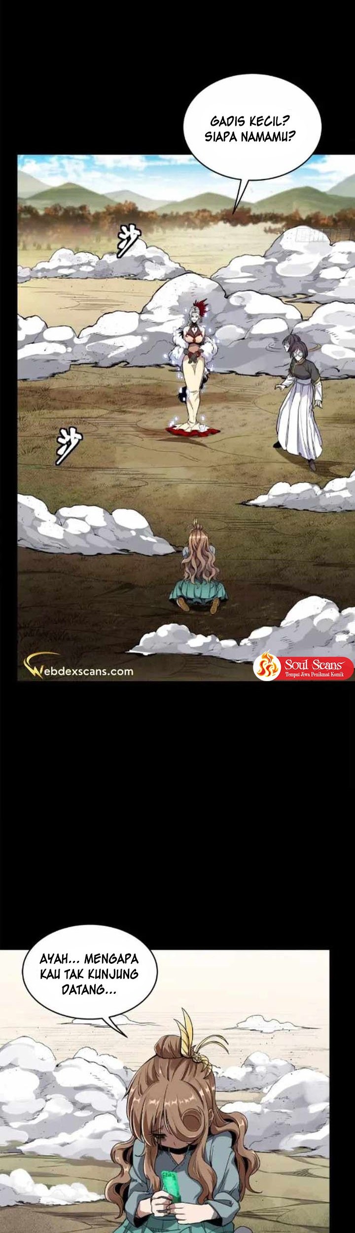 Legend of Star General Chapter 131 Gambar 22