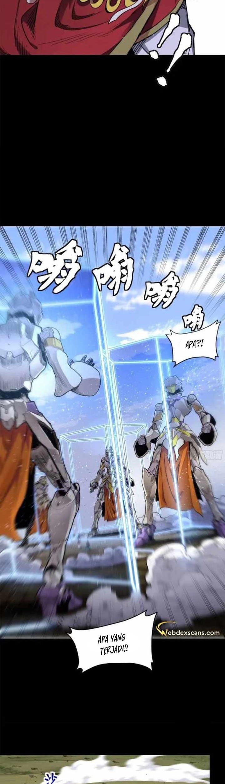 Legend of Star General Chapter 131 Gambar 24