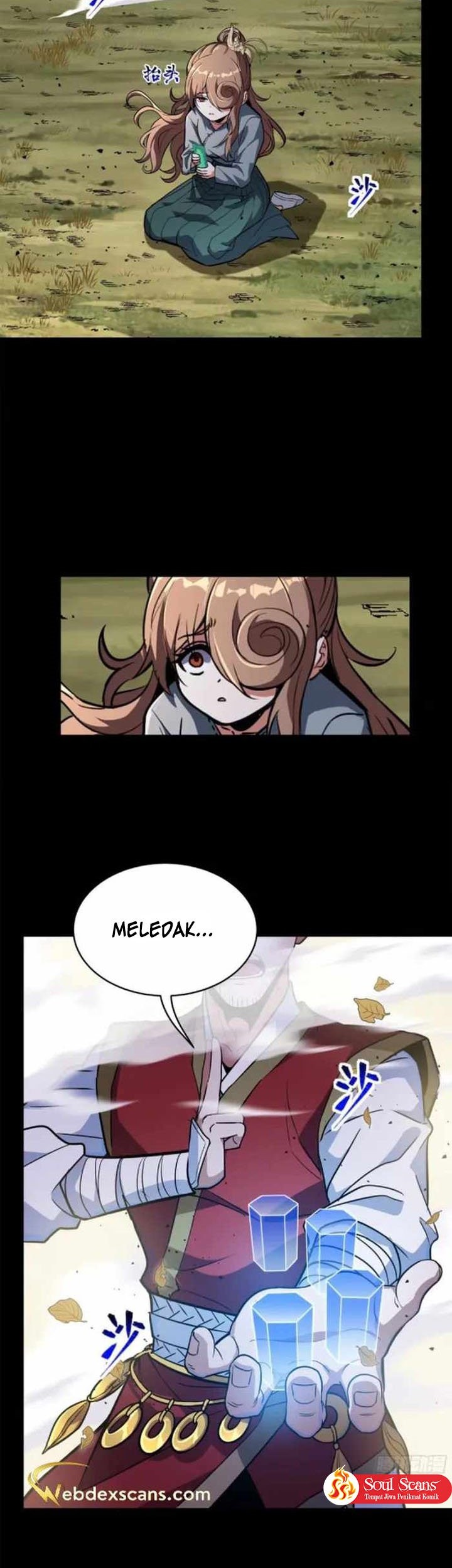 Legend of Star General Chapter 131 Gambar 25