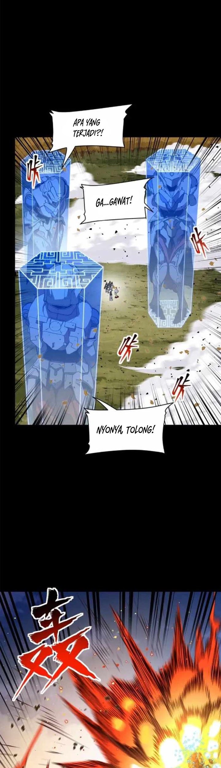 Legend of Star General Chapter 131 Gambar 26