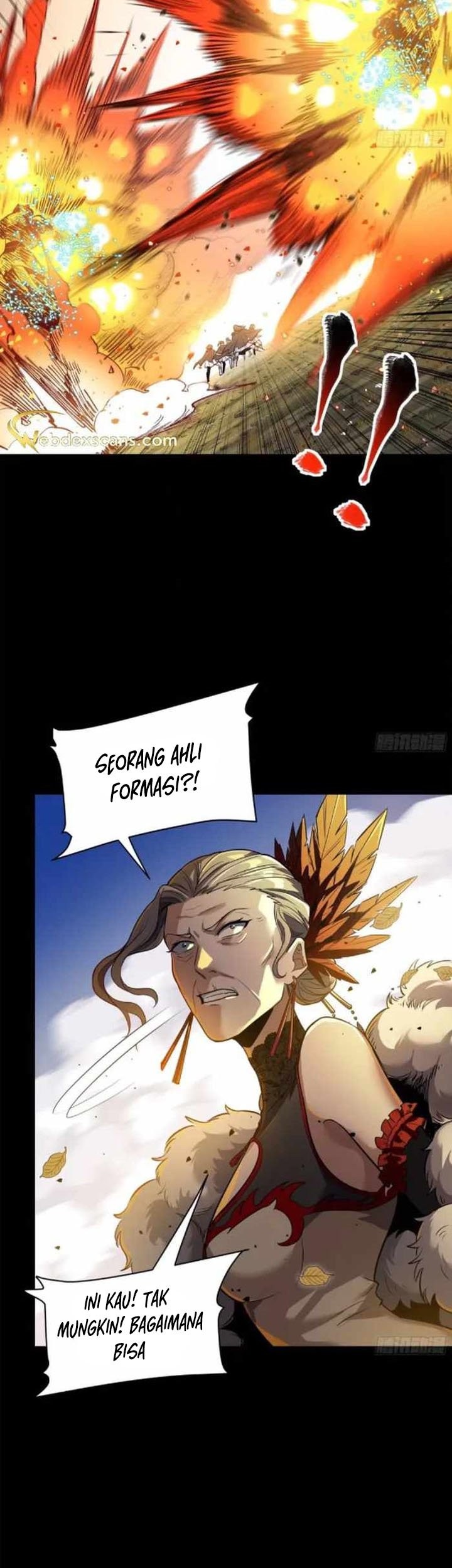 Legend of Star General Chapter 131 Gambar 27