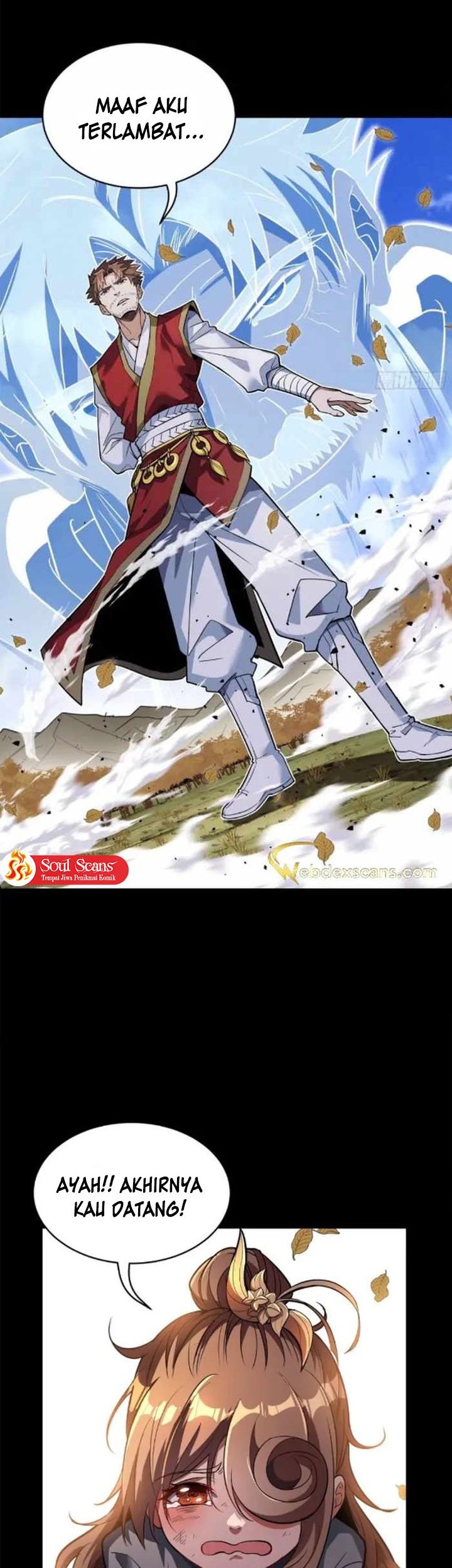 Legend of Star General Chapter 131 Gambar 28