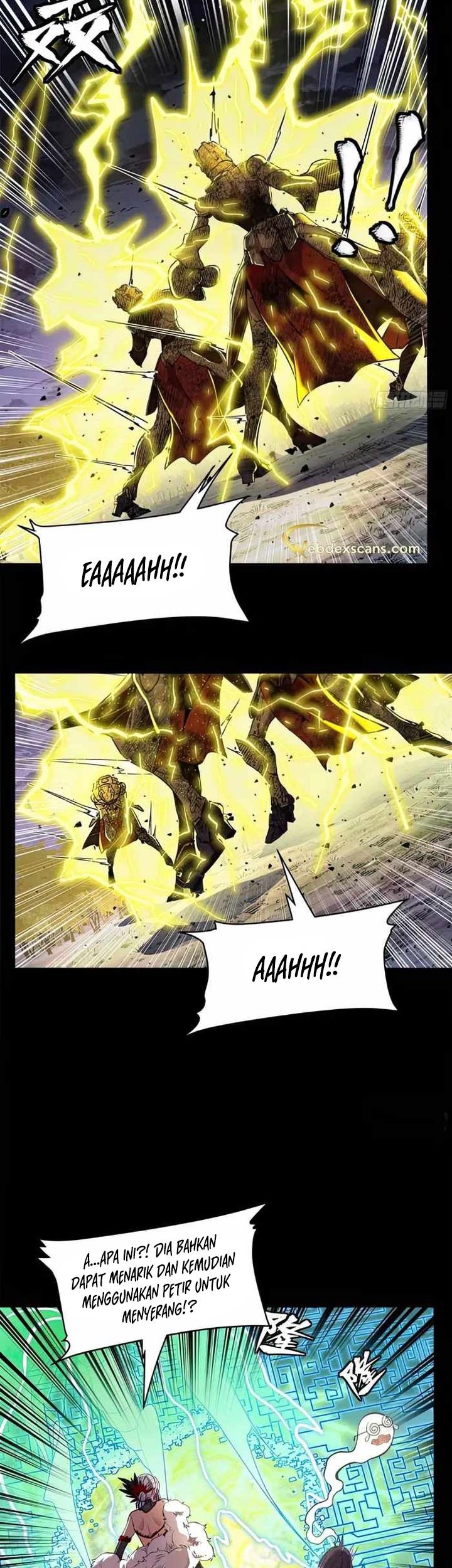 Legend of Star General Chapter 130 Gambar 5