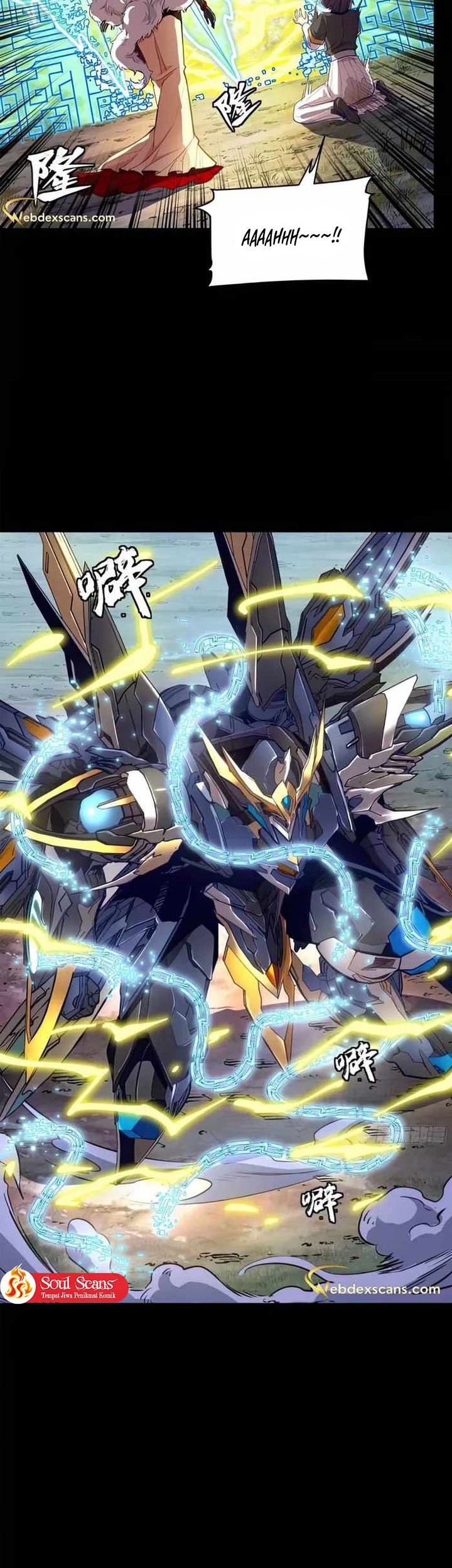 Legend of Star General Chapter 130 Gambar 6