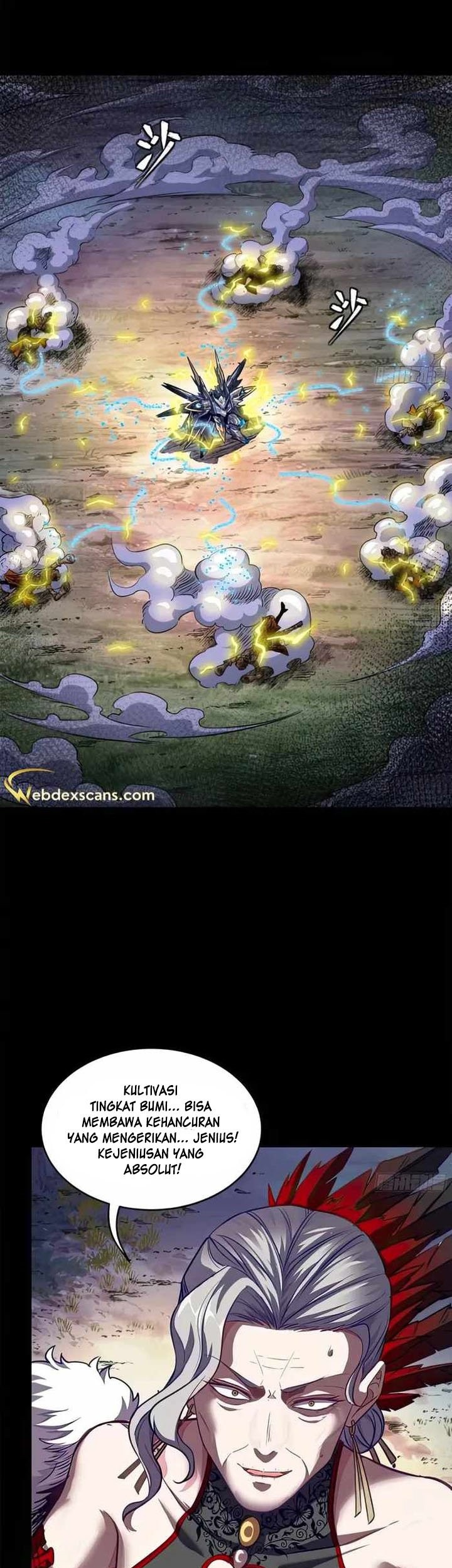 Legend of Star General Chapter 130 Gambar 7