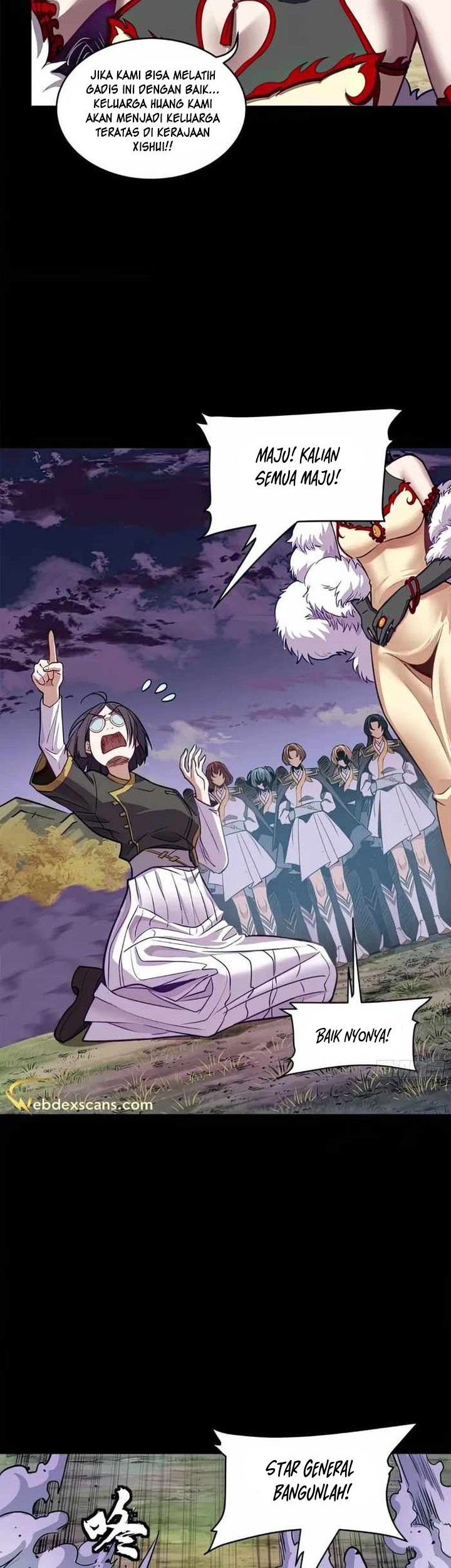 Legend of Star General Chapter 130 Gambar 8