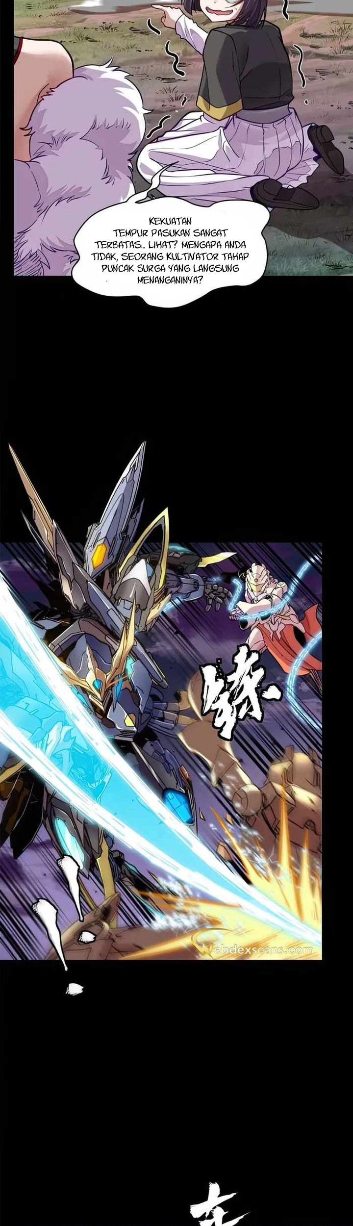 Legend of Star General Chapter 130 Gambar 11