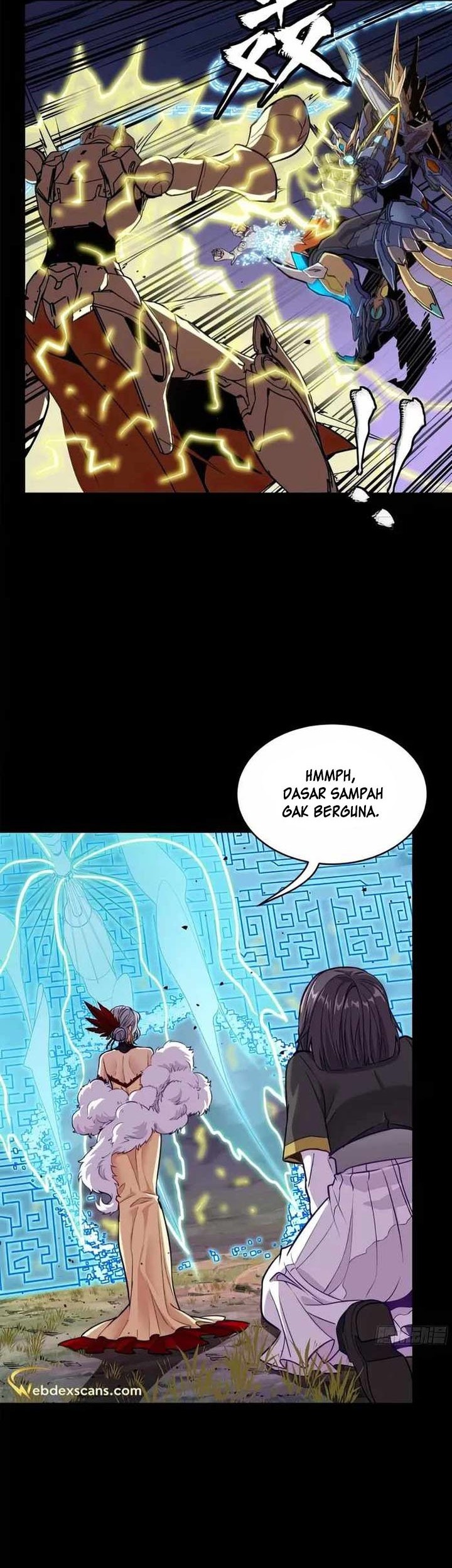 Legend of Star General Chapter 130 Gambar 12