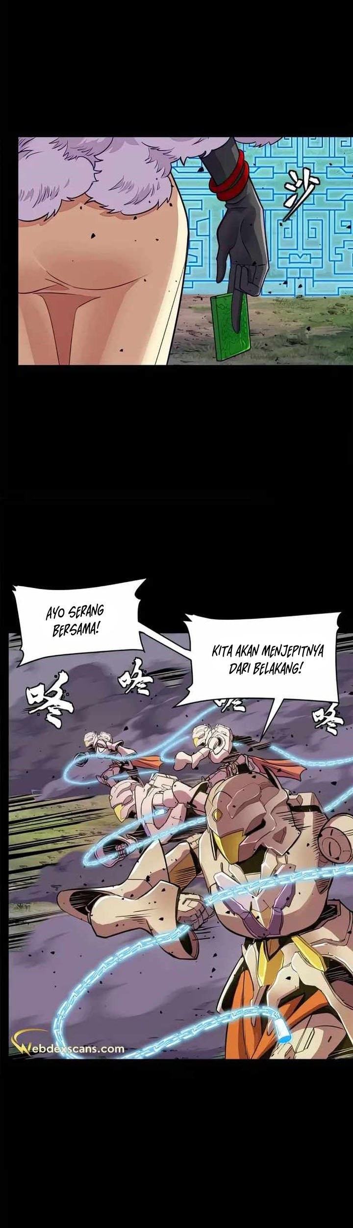 Legend of Star General Chapter 130 Gambar 13