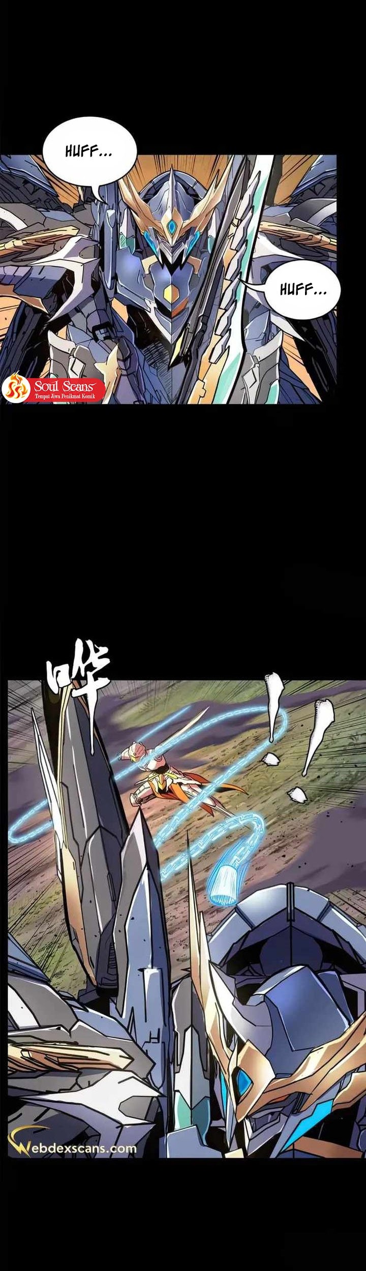 Legend of Star General Chapter 130 Gambar 14