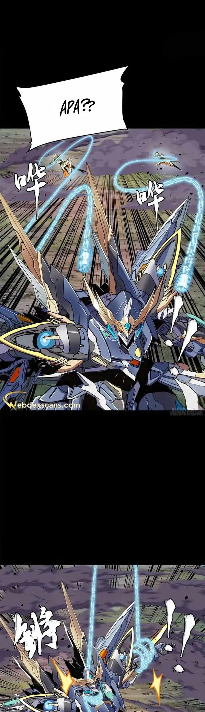 Legend of Star General Chapter 130 Gambar 16