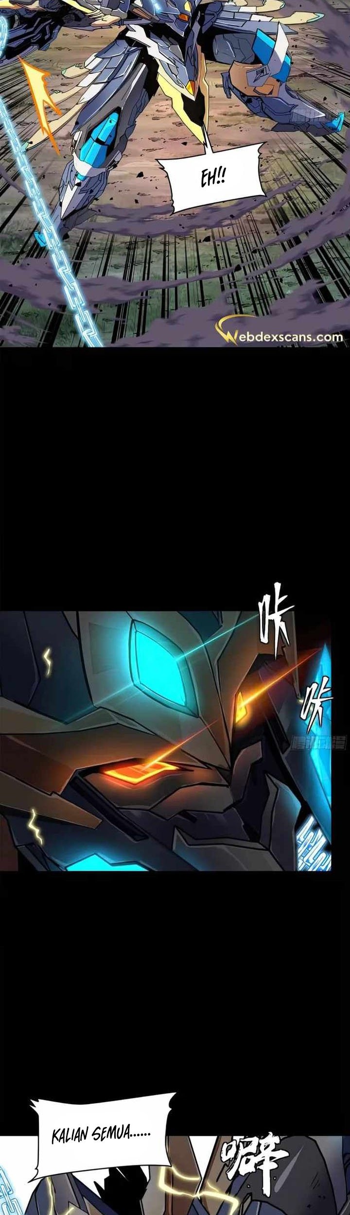 Legend of Star General Chapter 130 Gambar 17