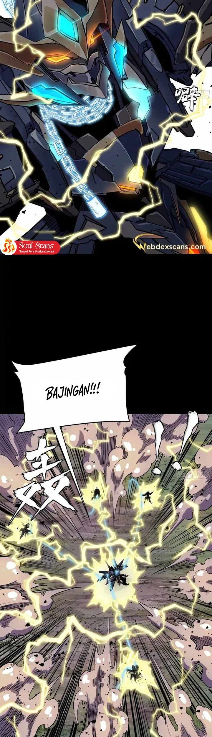 Legend of Star General Chapter 130 Gambar 18