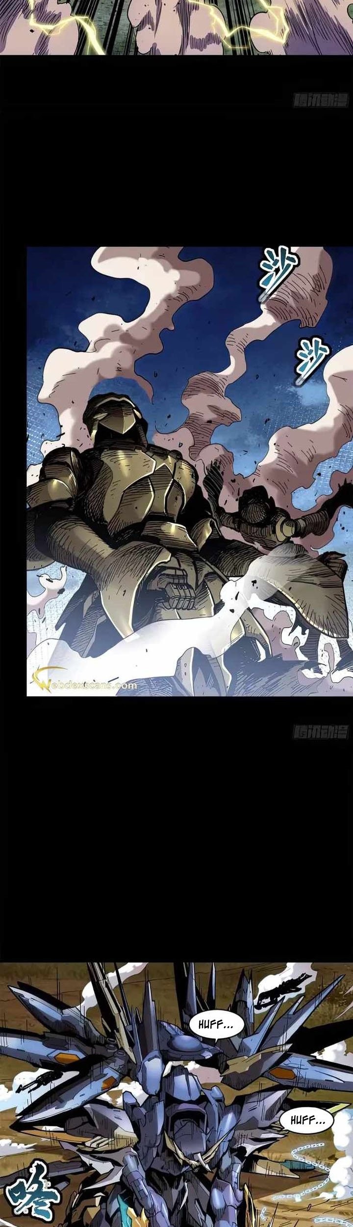 Legend of Star General Chapter 130 Gambar 19