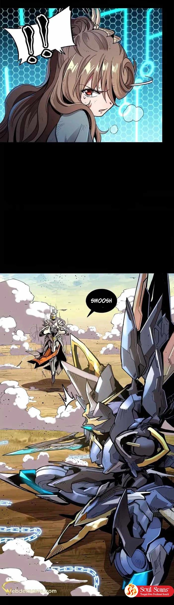 Legend of Star General Chapter 130 Gambar 21