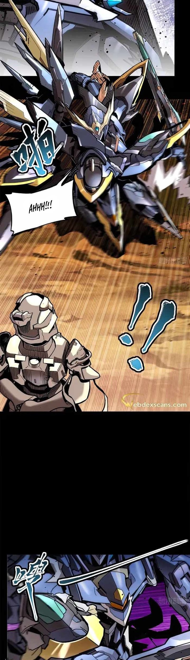 Legend of Star General Chapter 130 Gambar 23