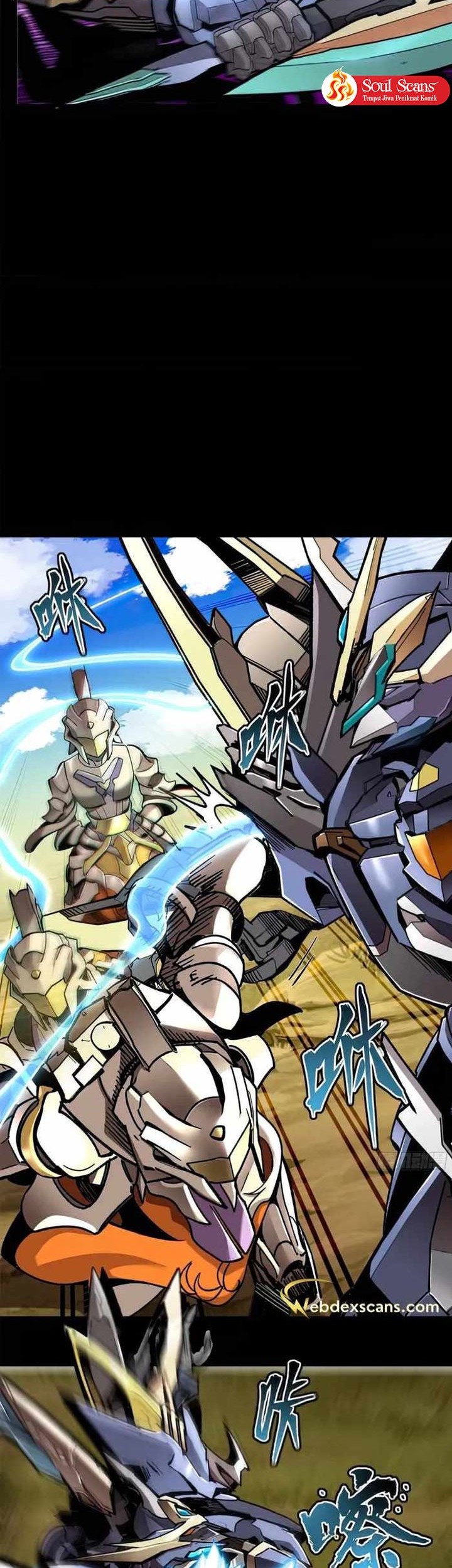 Legend of Star General Chapter 130 Gambar 24