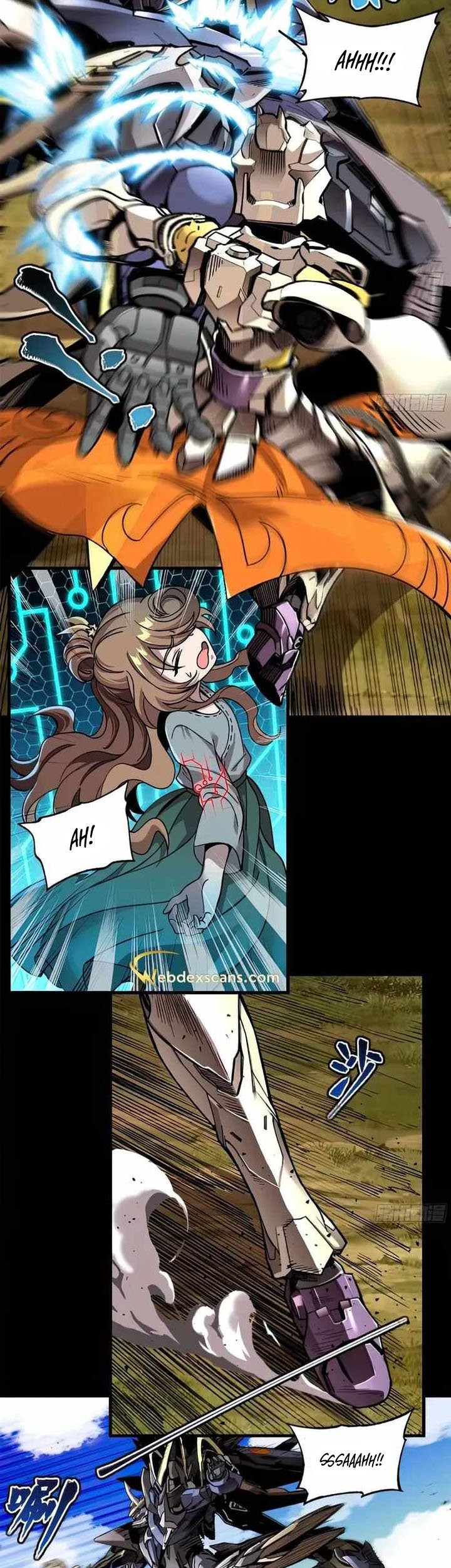 Legend of Star General Chapter 130 Gambar 25