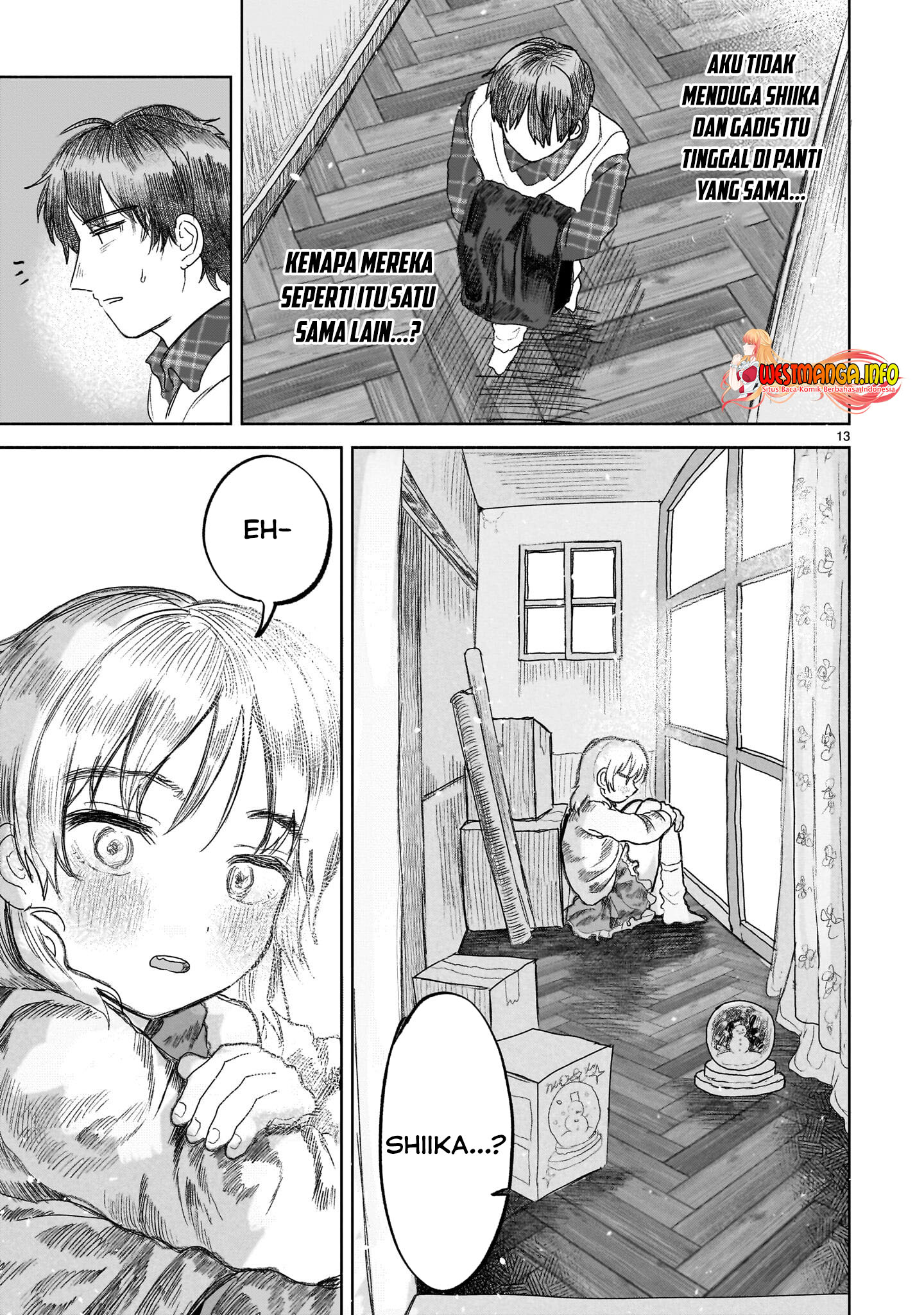Saihate ni Madou Chapter 05 Gambar 15