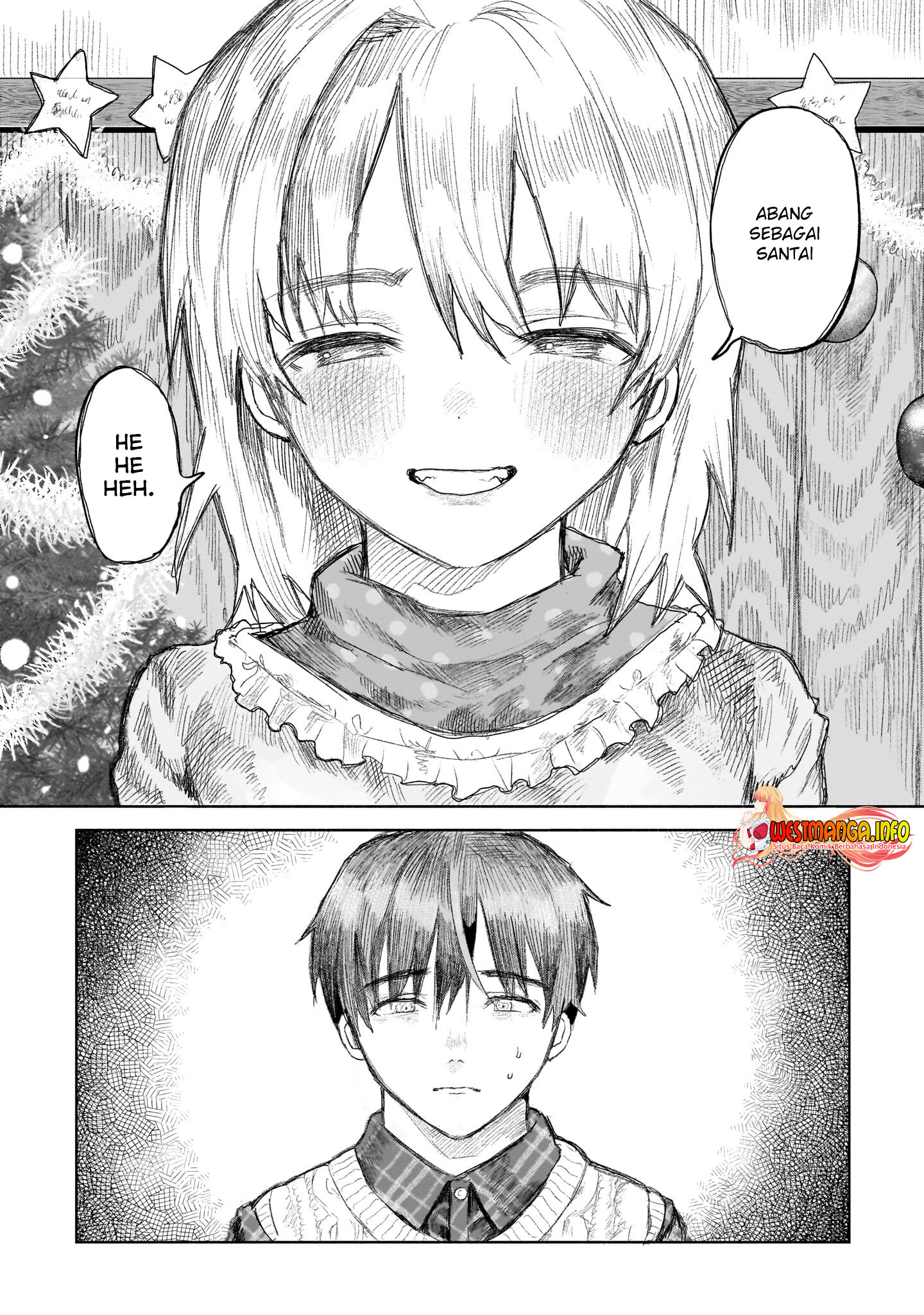 Saihate ni Madou Chapter 05 Gambar 17