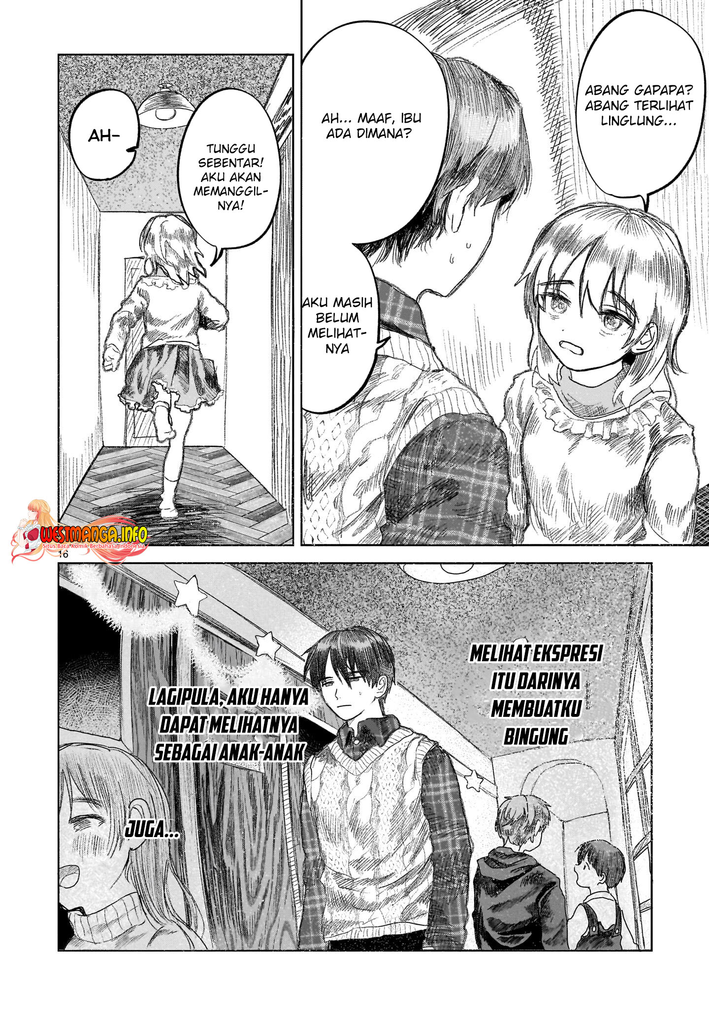 Saihate ni Madou Chapter 05 Gambar 18