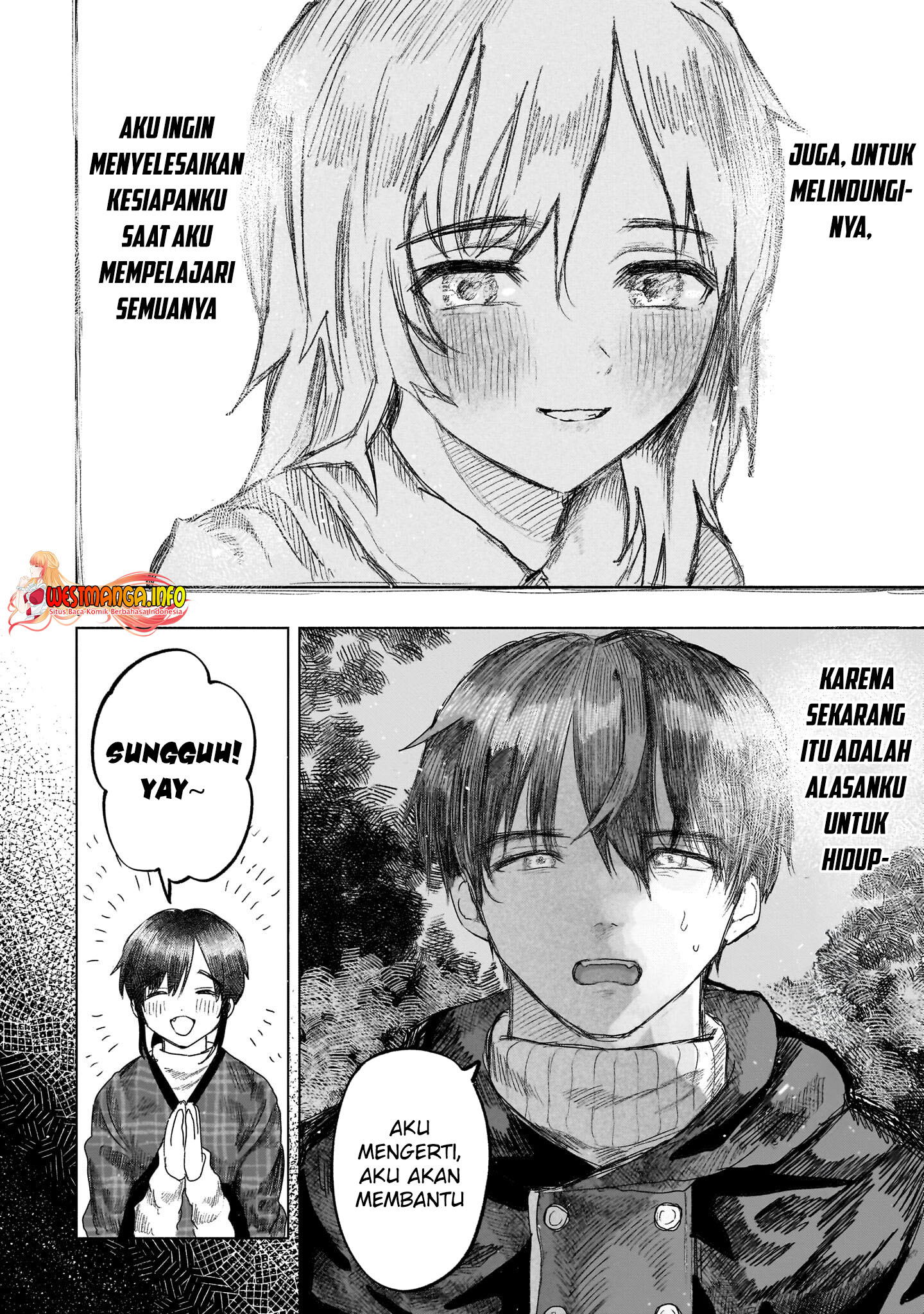 Saihate ni Madou Chapter 05 Gambar 10